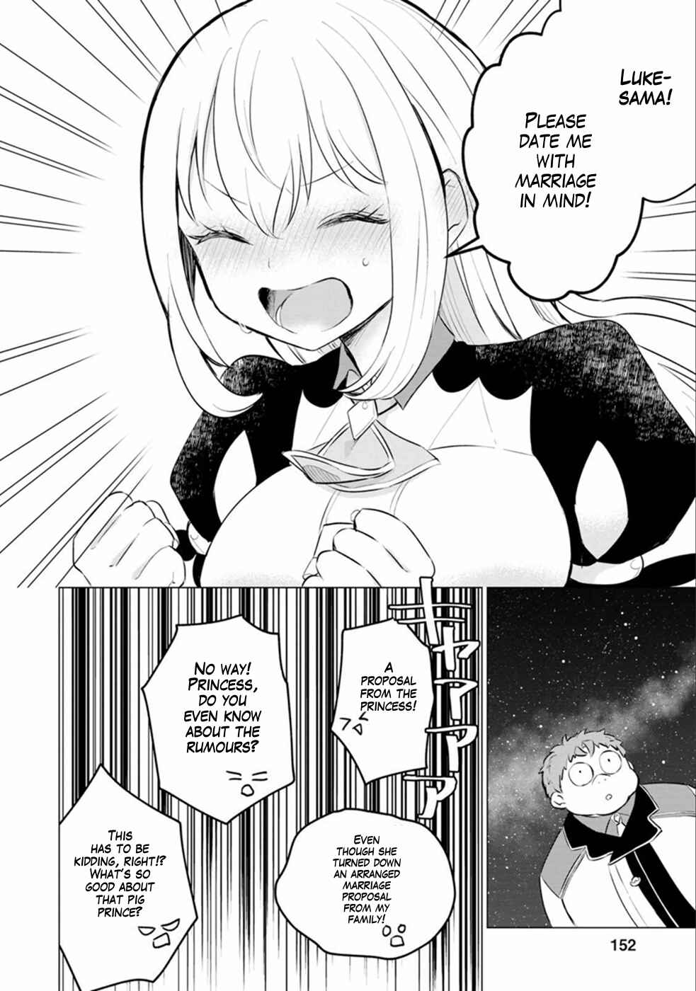 Page 24 Chapter 10 Tensei Saki ga Zannen Ouji Datta Ken ~Ima wa Fukkin 1-kai mo Dekinai kedo Yasete Isekai Sukuimasu~