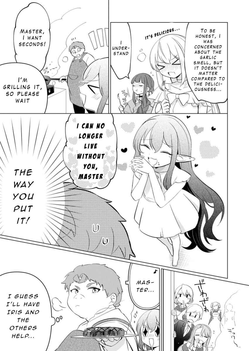 Page 4 Chapter 28 Tensei Saki ga Zannen Ouji Datta Ken ~Ima wa Fukkin 1-kai mo Dekinai kedo Yasete Isekai Sukuimasu~