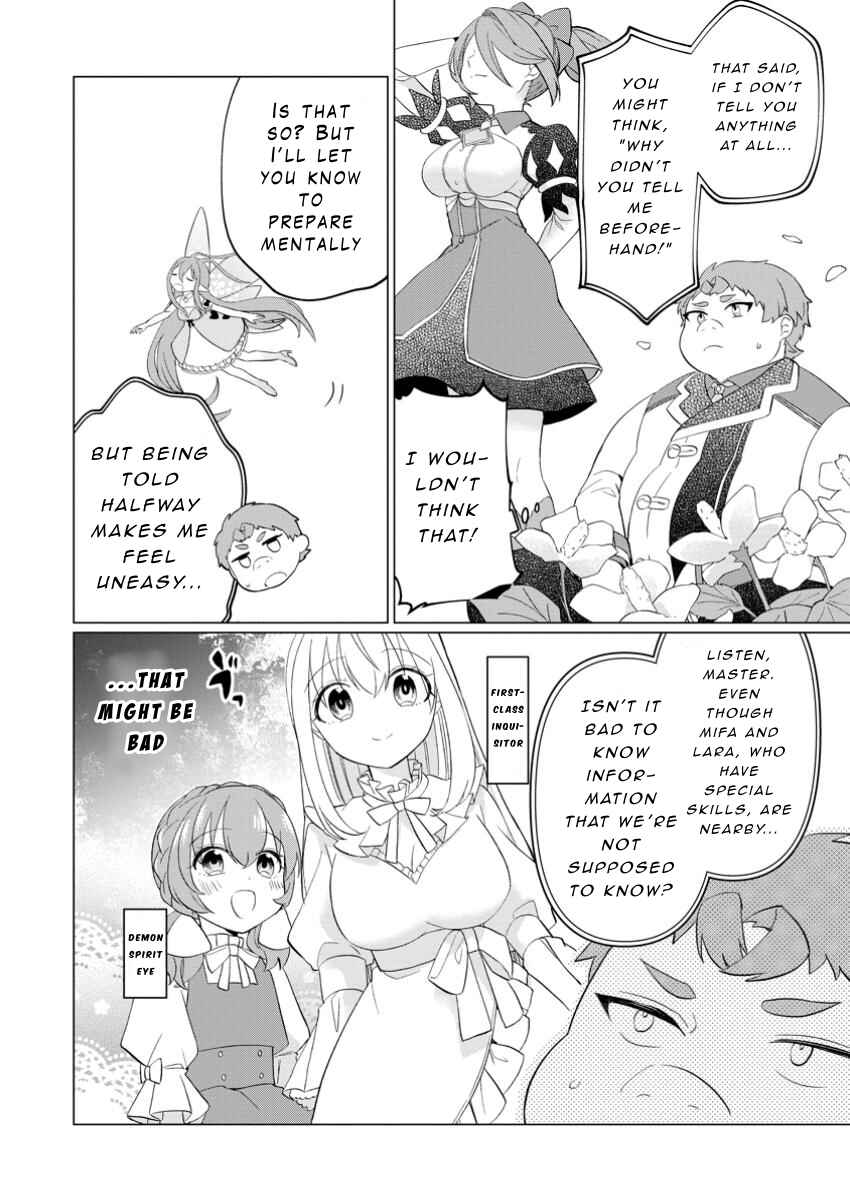 Page 9 Chapter 28 Tensei Saki ga Zannen Ouji Datta Ken ~Ima wa Fukkin 1-kai mo Dekinai kedo Yasete Isekai Sukuimasu~