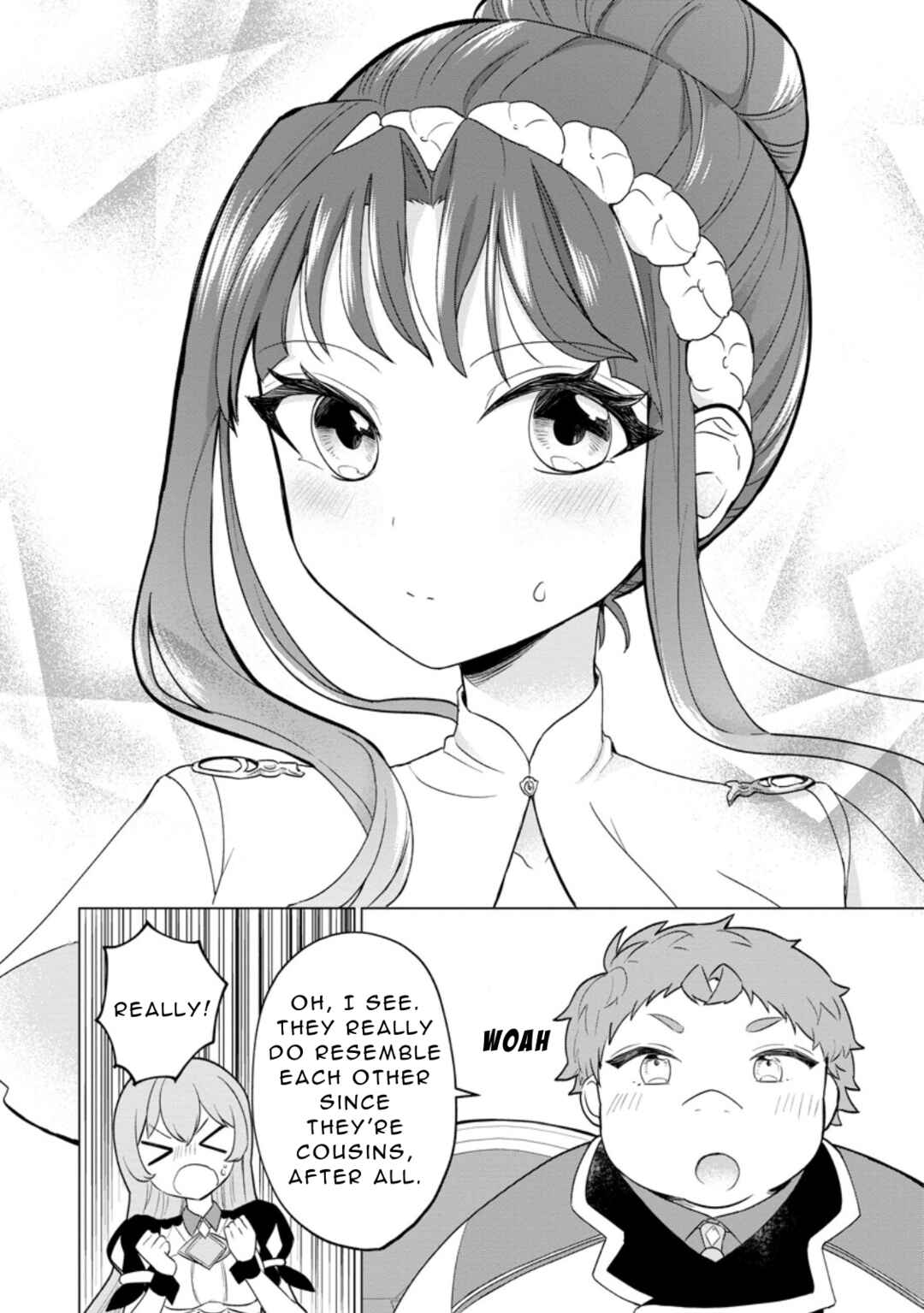 Page 16 Chapter 25 Tensei Saki ga Zannen Ouji Datta Ken ~Ima wa Fukkin 1-kai mo Dekinai kedo Yasete Isekai Sukuimasu~