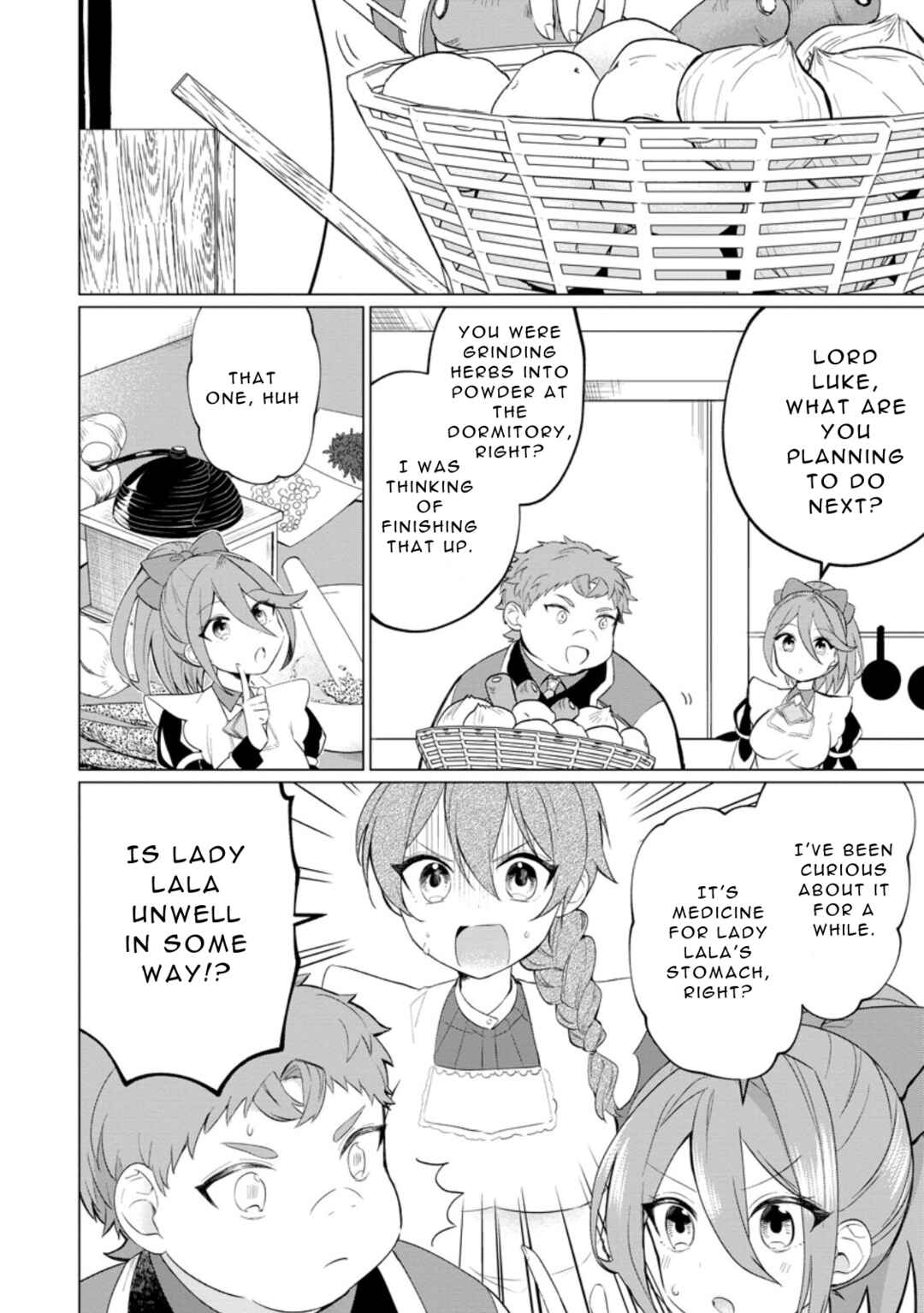 Page 2 Chapter 25 Tensei Saki ga Zannen Ouji Datta Ken ~Ima wa Fukkin 1-kai mo Dekinai kedo Yasete Isekai Sukuimasu~