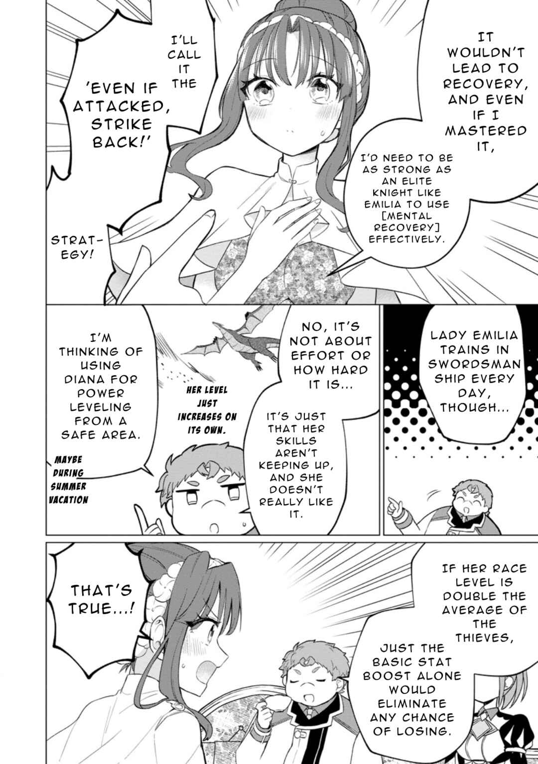 Page 30 Chapter 25 Tensei Saki ga Zannen Ouji Datta Ken ~Ima wa Fukkin 1-kai mo Dekinai kedo Yasete Isekai Sukuimasu~