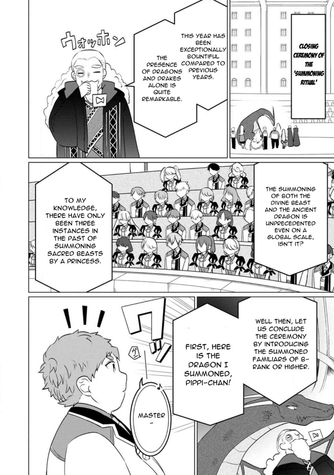 Page 16 Chapter 19 Tensei Saki ga Zannen Ouji Datta Ken ~Ima wa Fukkin 1-kai mo Dekinai kedo Yasete Isekai Sukuimasu~