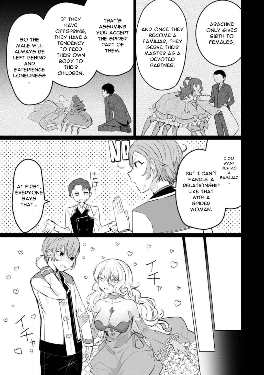 Page 19 Chapter 19 Tensei Saki ga Zannen Ouji Datta Ken ~Ima wa Fukkin 1-kai mo Dekinai kedo Yasete Isekai Sukuimasu~
