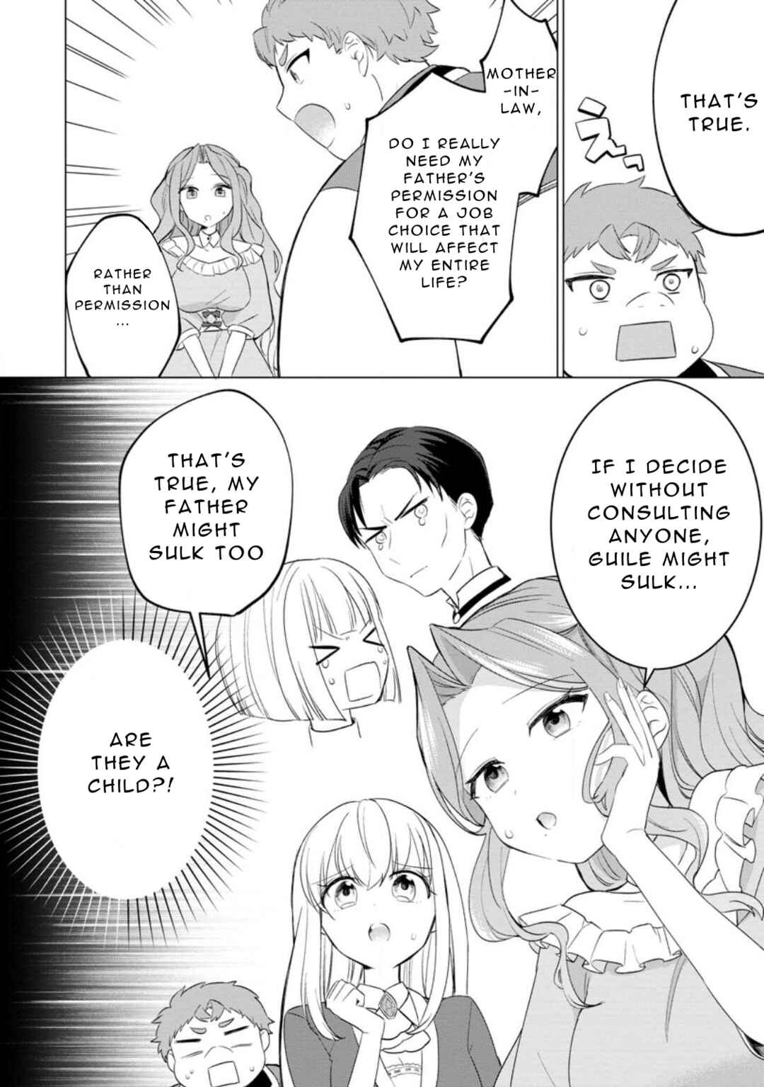 Page 15 Chapter 24 Tensei Saki ga Zannen Ouji Datta Ken ~Ima wa Fukkin 1-kai mo Dekinai kedo Yasete Isekai Sukuimasu~