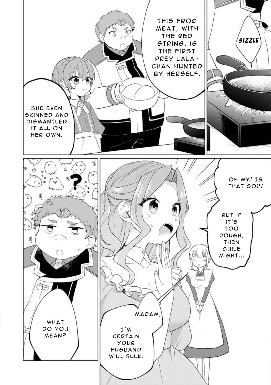 Page 3 Chapter 24 Tensei Saki ga Zannen Ouji Datta Ken ~Ima wa Fukkin 1-kai mo Dekinai kedo Yasete Isekai Sukuimasu~