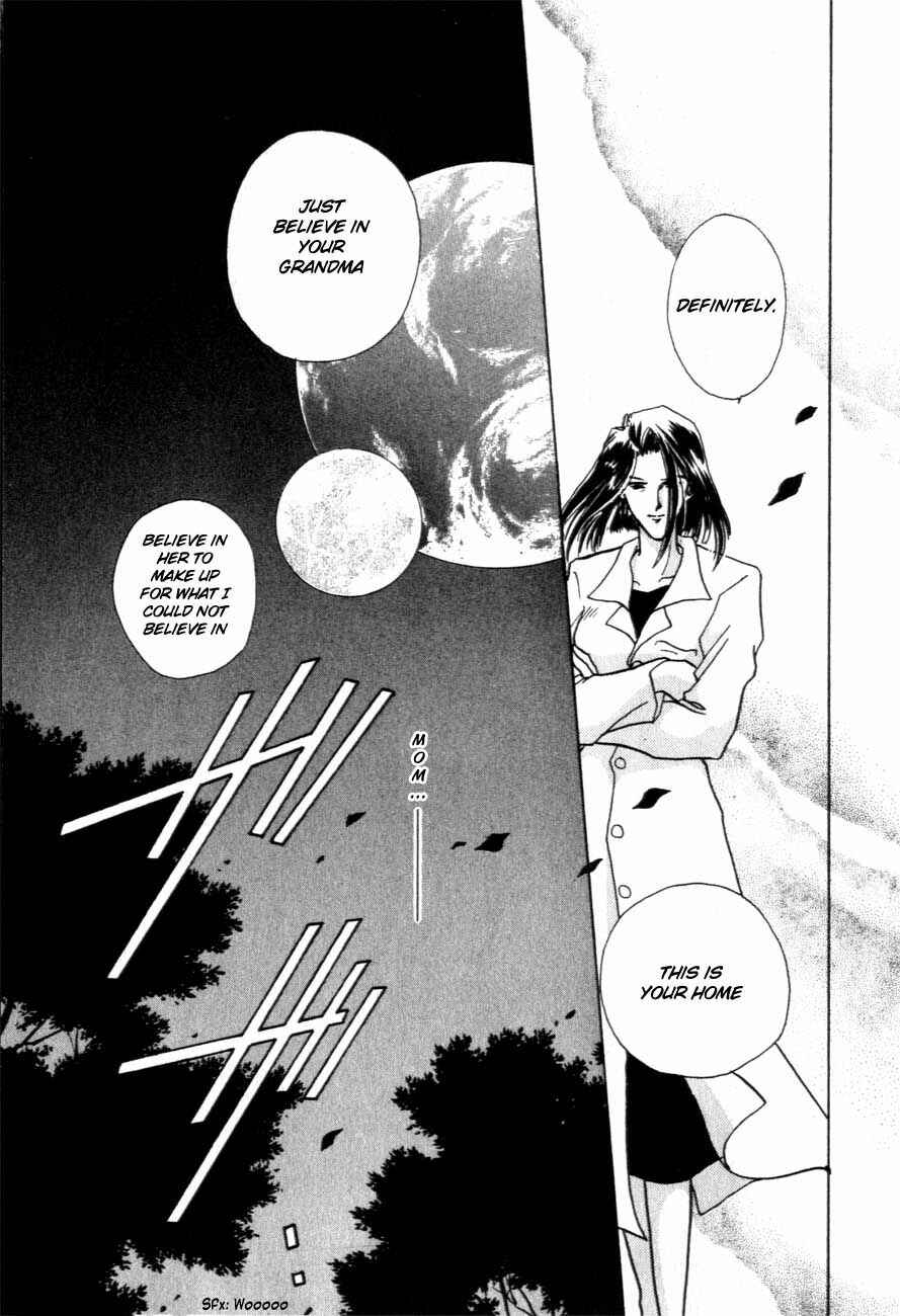 Page 30 Chapter 6 Messiah Knight - Escaflowne of the Heavens