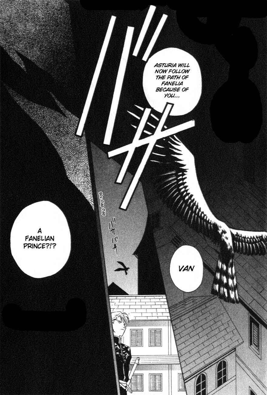 Page 42 Chapter 6 Messiah Knight - Escaflowne of the Heavens