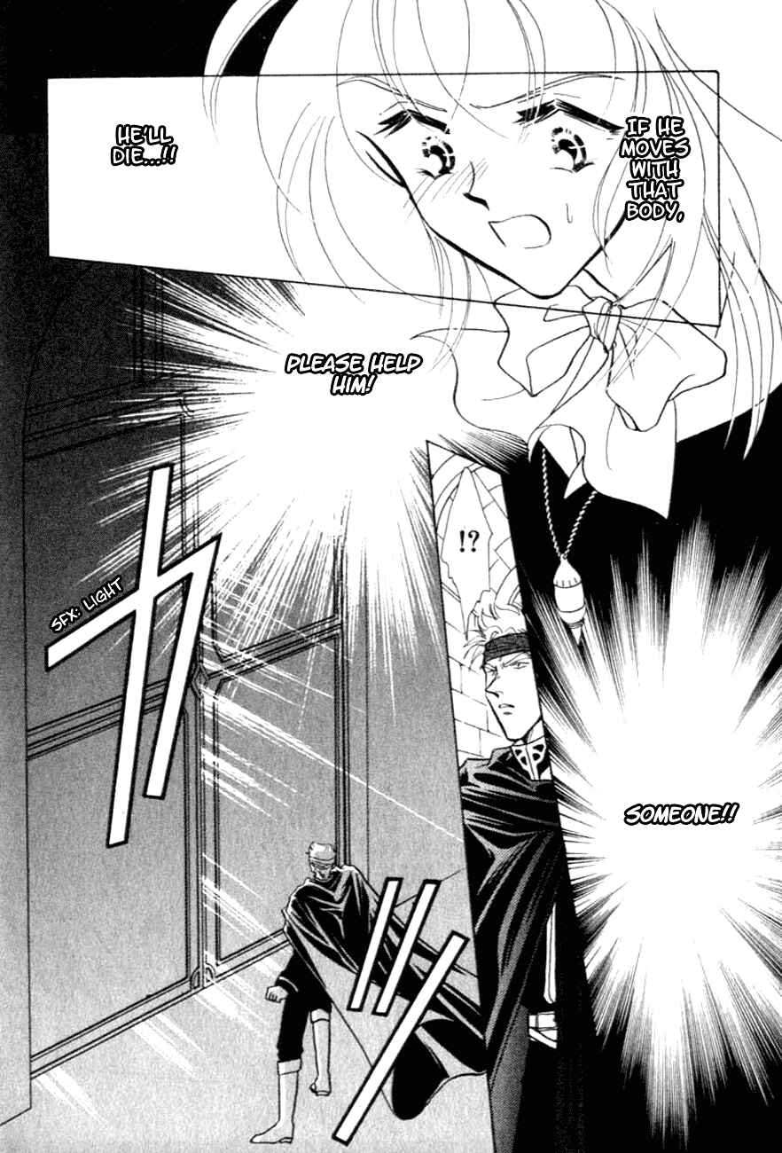 Page 19 Chapter 7 Messiah Knight - Escaflowne of the Heavens