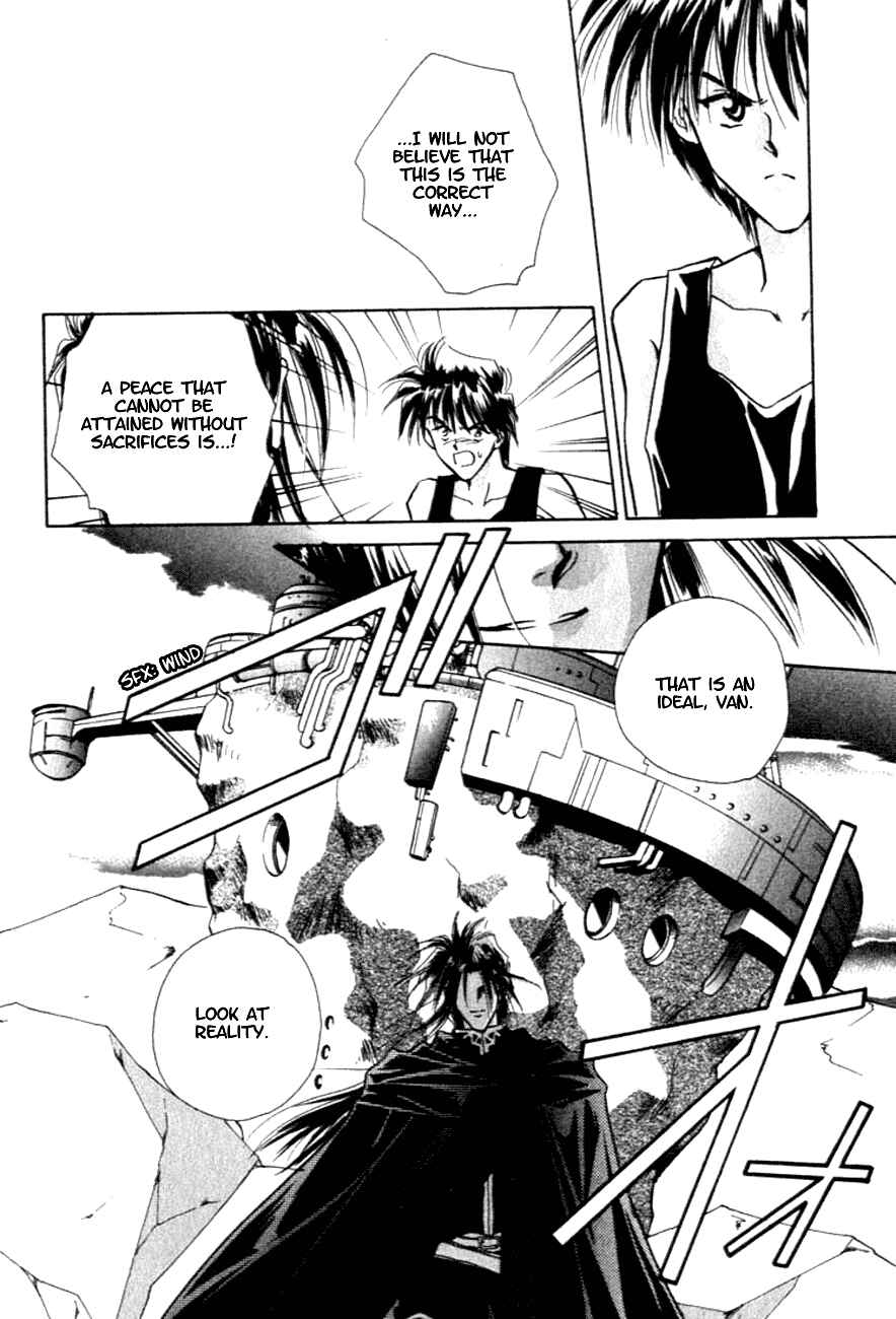 Page 21 Chapter 7 Messiah Knight - Escaflowne of the Heavens