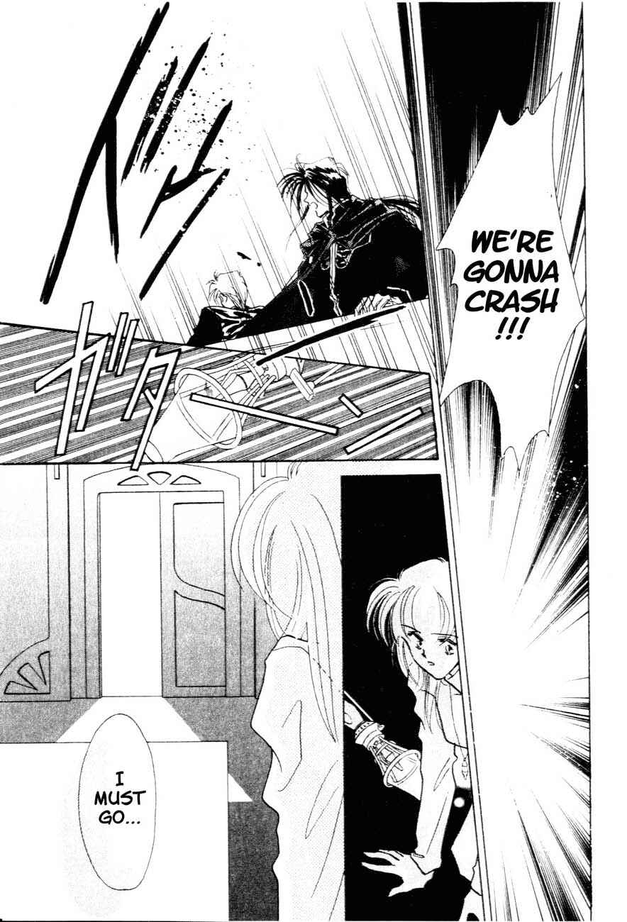 Page 19 Chapter 5 Messiah Knight - Escaflowne of the Heavens