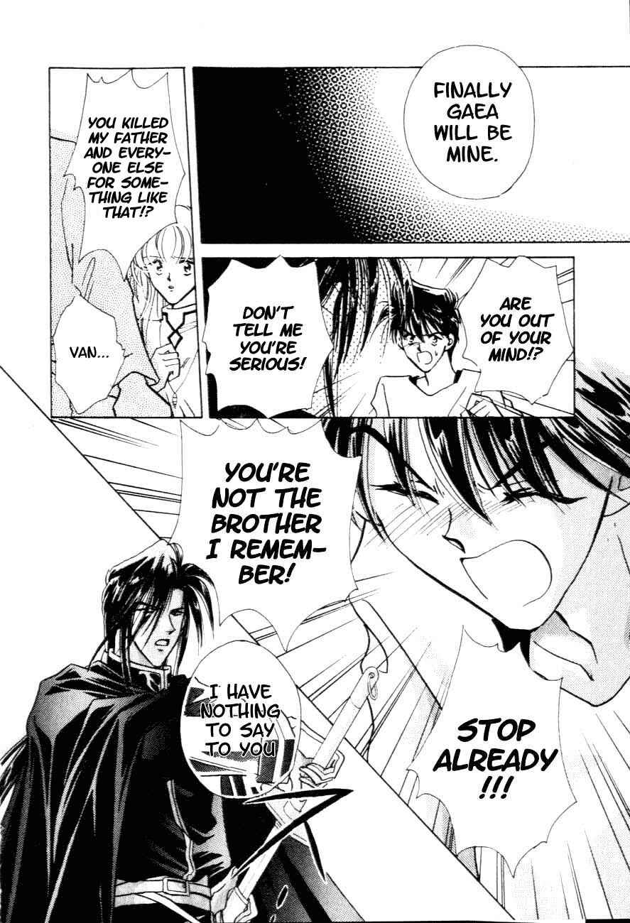 Page 26 Chapter 5 Messiah Knight - Escaflowne of the Heavens
