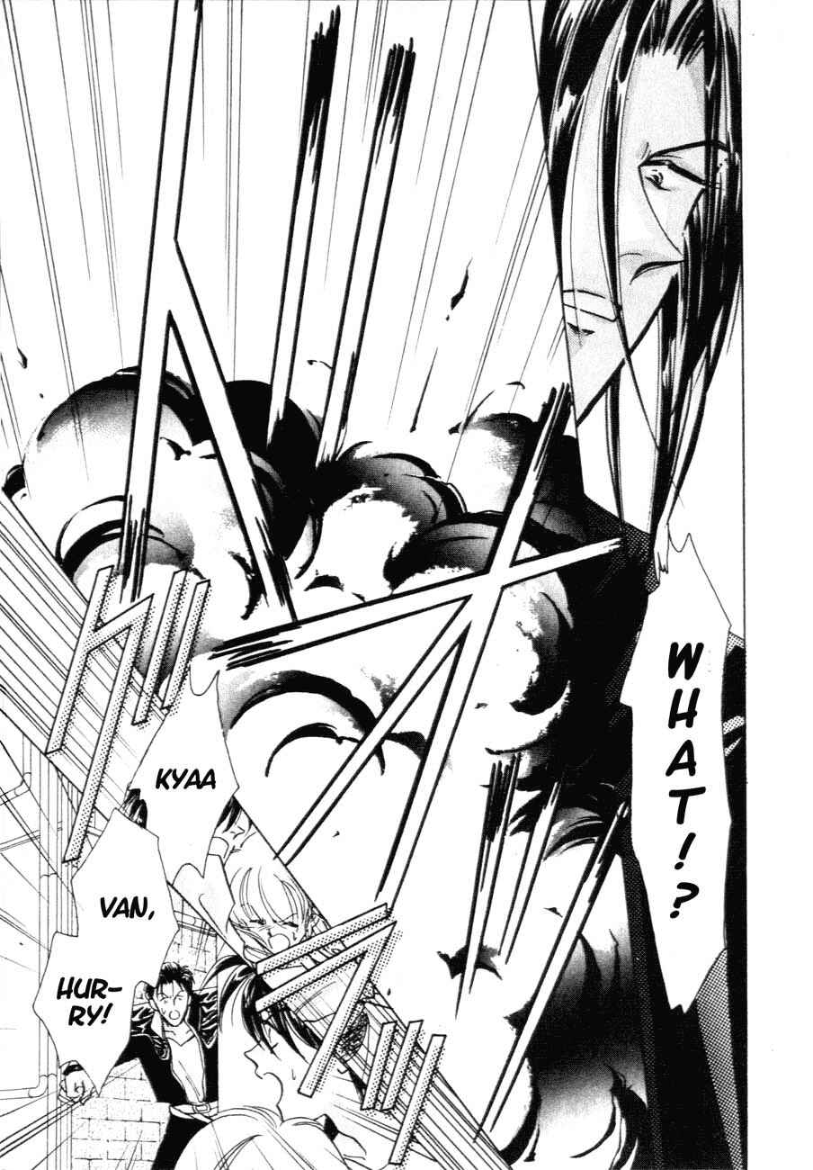 Page 29 Chapter 5 Messiah Knight - Escaflowne of the Heavens