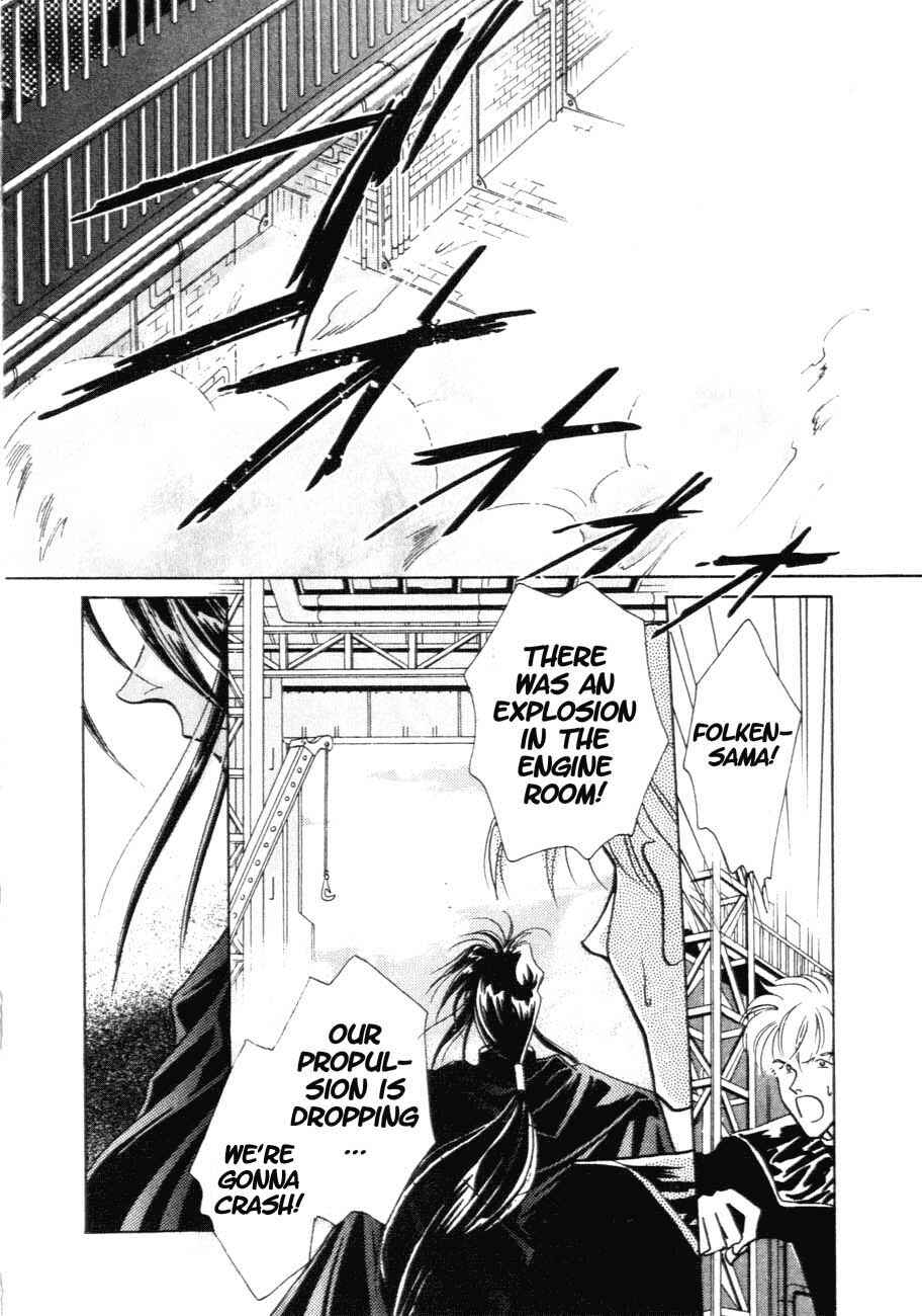 Page 30 Chapter 5 Messiah Knight - Escaflowne of the Heavens