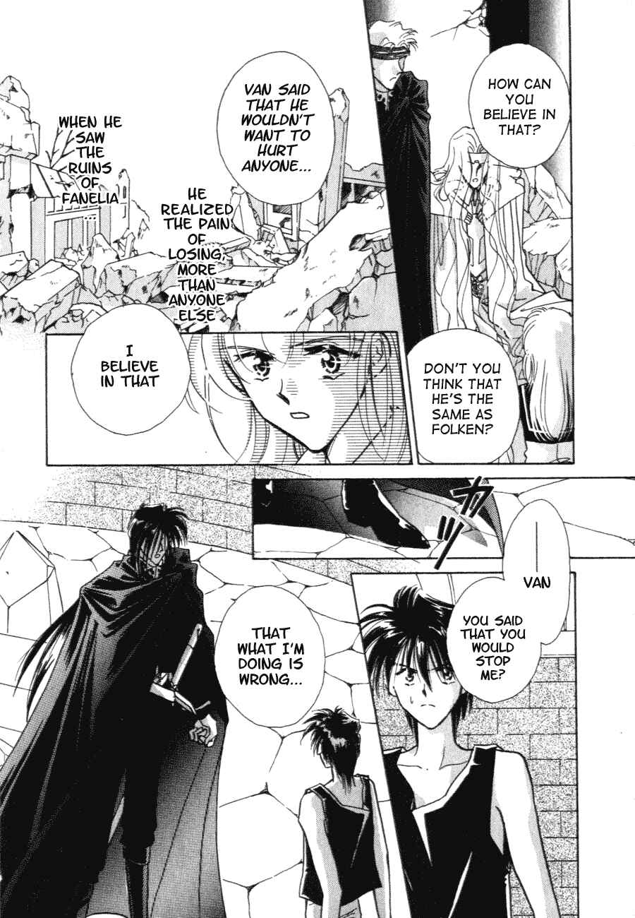 Page 5 Chapter 10 Messiah Knight - Escaflowne of the Heavens