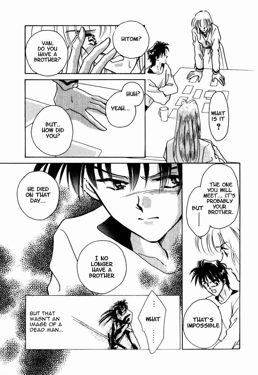 Page 10 Chapter 3 Messiah Knight - Escaflowne of the Heavens