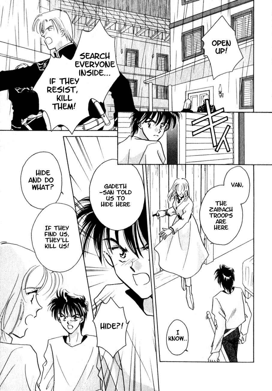 Page 24 Chapter 3 Messiah Knight - Escaflowne of the Heavens