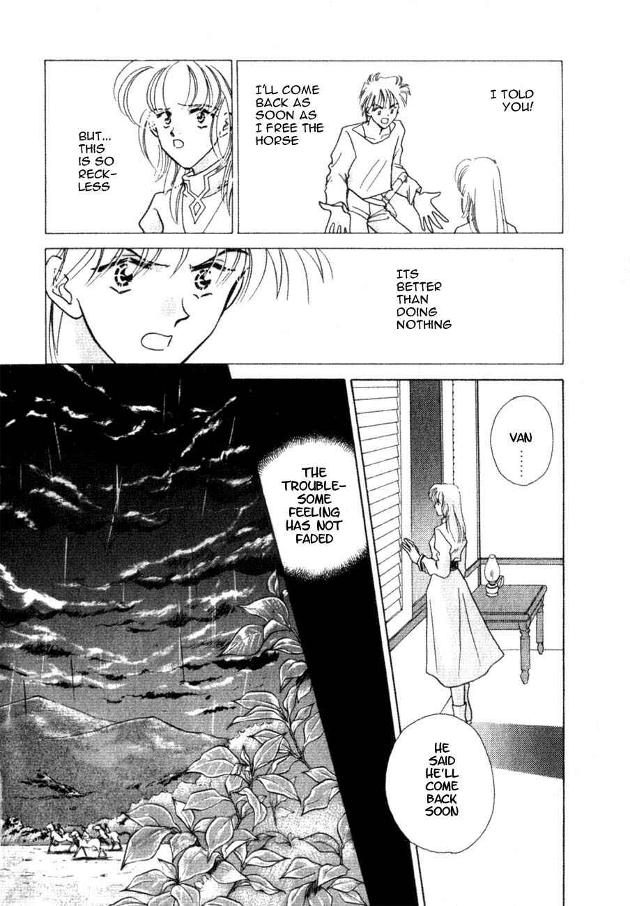 Page 29 Chapter 3 Messiah Knight - Escaflowne of the Heavens