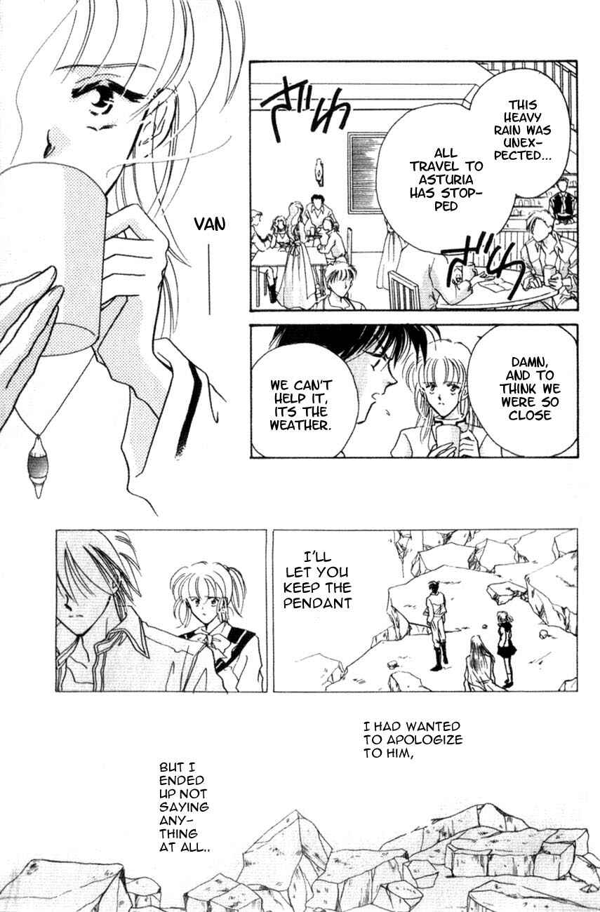 Page 4 Chapter 3 Messiah Knight - Escaflowne of the Heavens