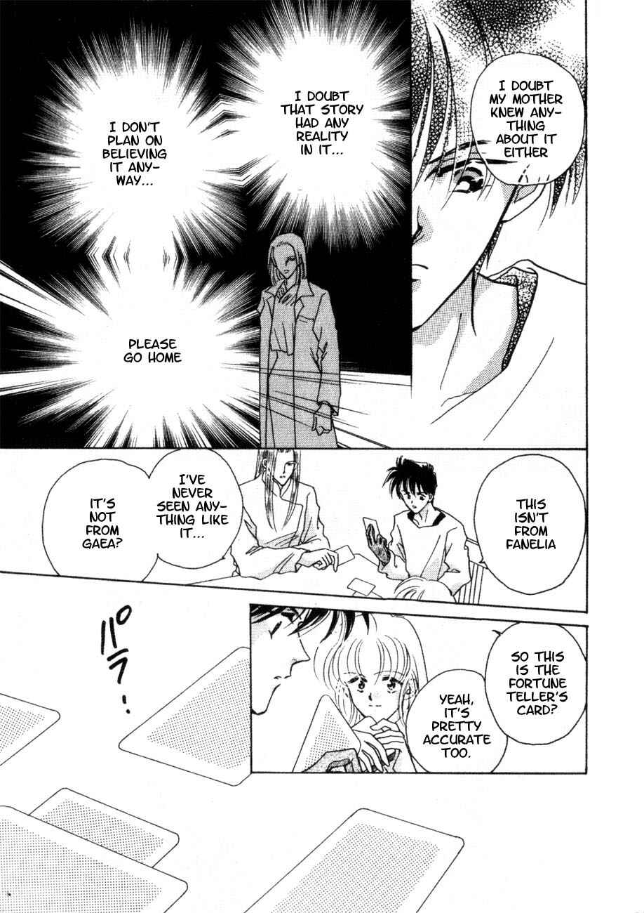 Page 6 Chapter 3 Messiah Knight - Escaflowne of the Heavens