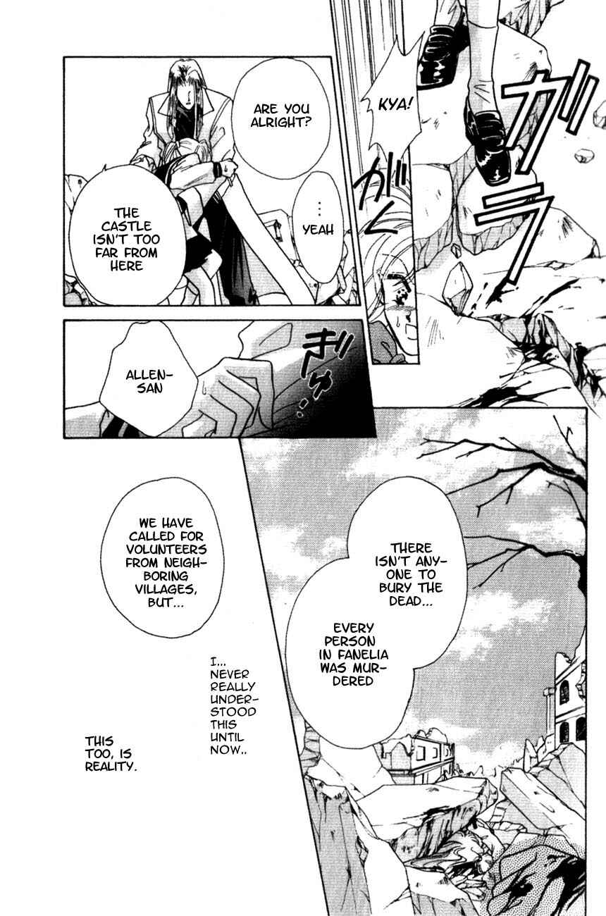 Page 28 Chapter 2 Messiah Knight - Escaflowne of the Heavens