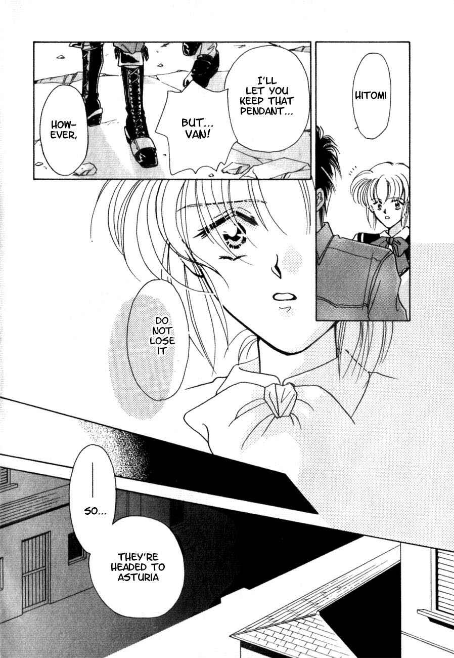 Page 31 Chapter 2 Messiah Knight - Escaflowne of the Heavens
