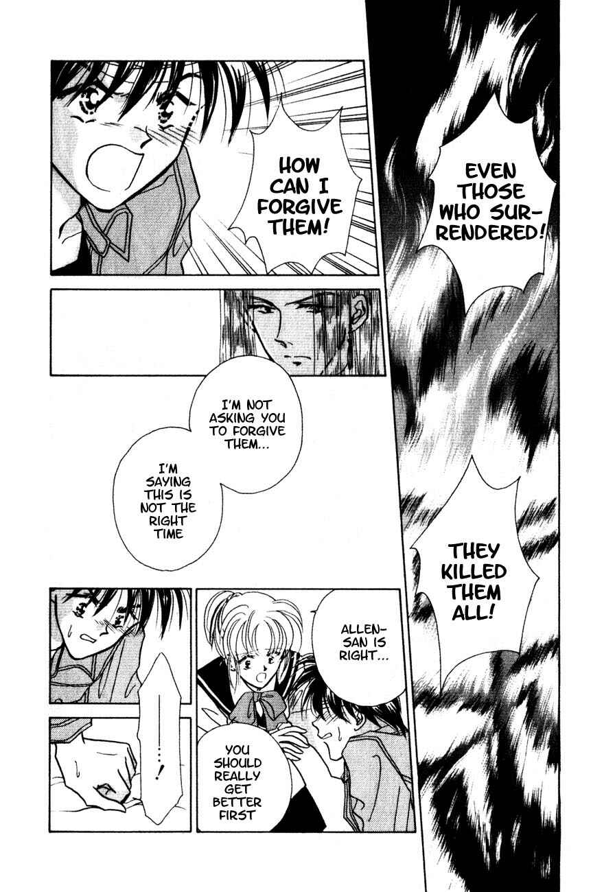Page 9 Chapter 2 Messiah Knight - Escaflowne of the Heavens