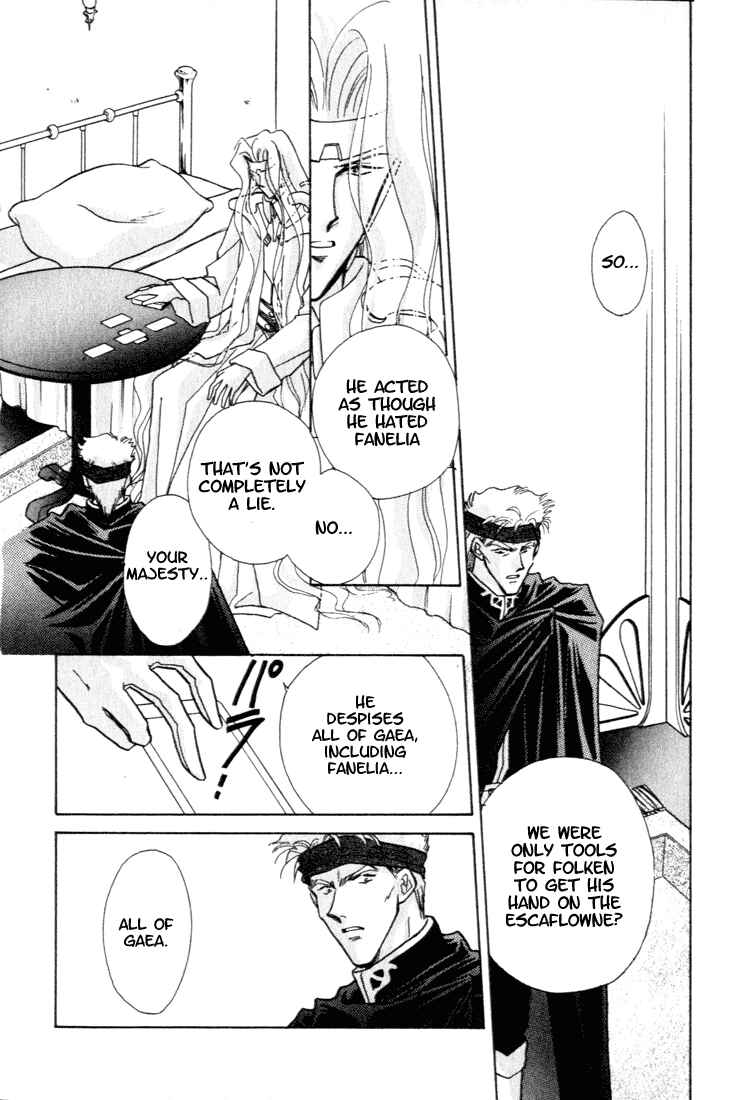 Page 15 Chapter 8 Messiah Knight - Escaflowne of the Heavens