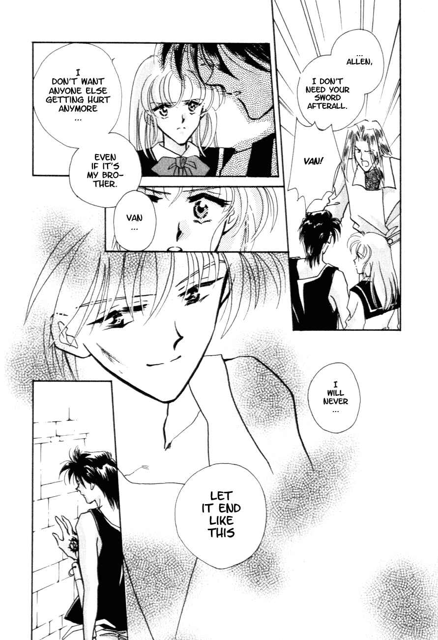 Page 31 Chapter 9 Messiah Knight - Escaflowne of the Heavens