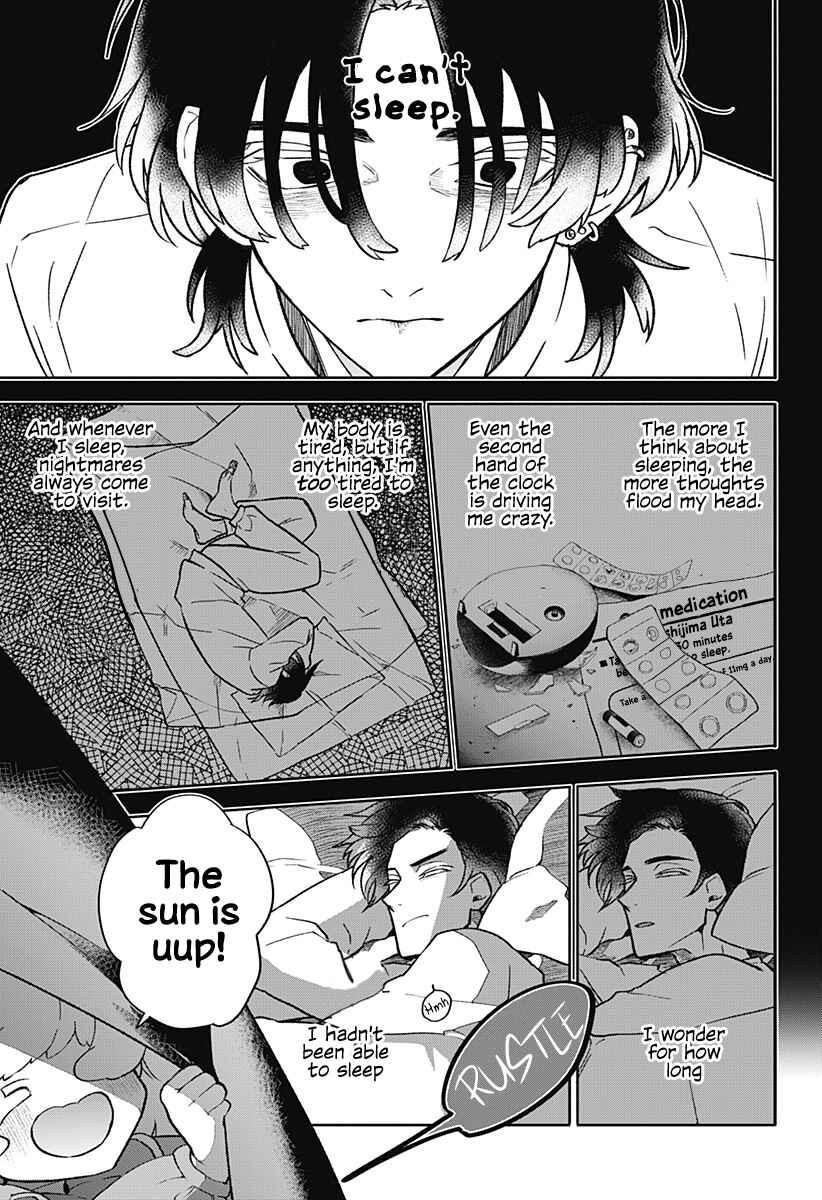 Page 1 Chapter Unknown_a8ab Oyasumi Nini-chan
