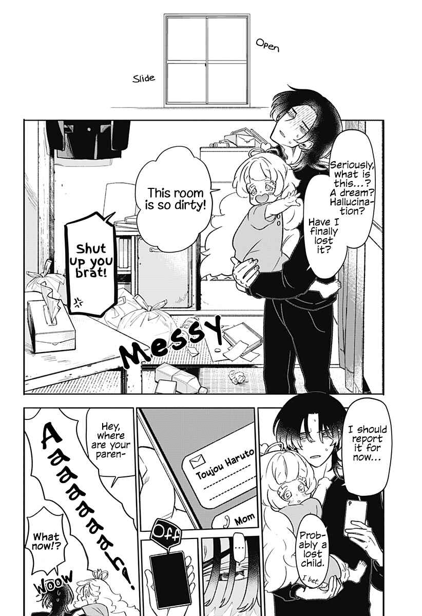 Page 10 Chapter Unknown_a8ab Oyasumi Nini-chan