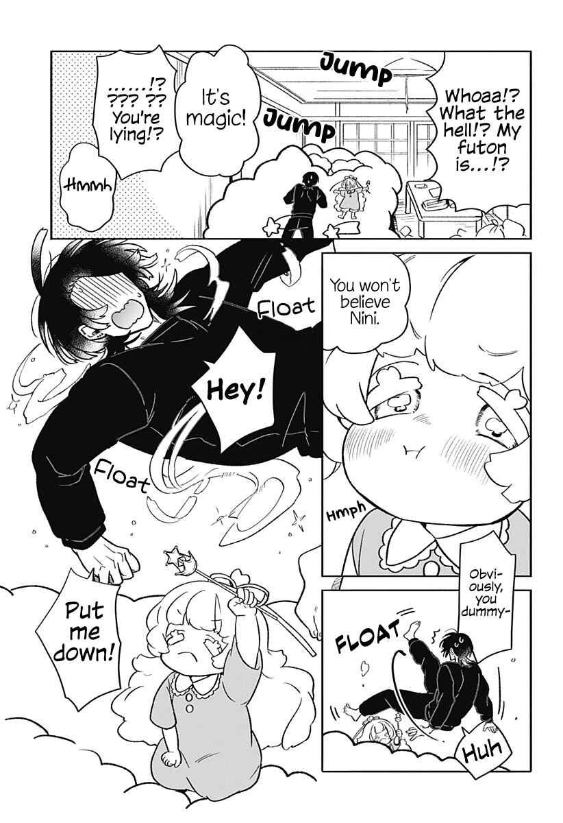 Page 13 Chapter Unknown_a8ab Oyasumi Nini-chan