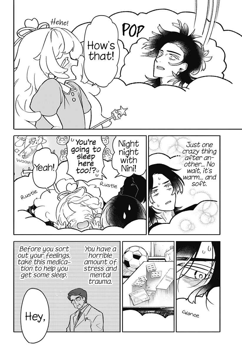 Page 14 Chapter Unknown_a8ab Oyasumi Nini-chan