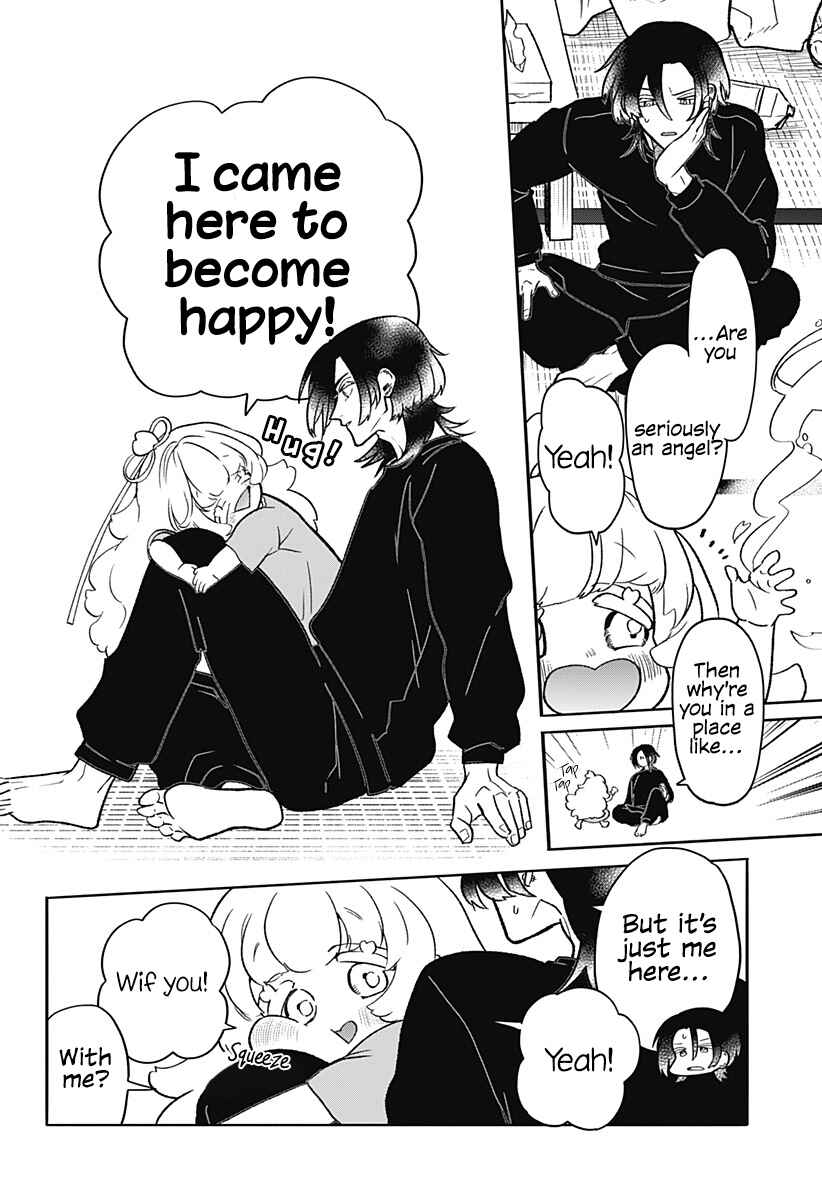 Page 18 Chapter Unknown_a8ab Oyasumi Nini-chan