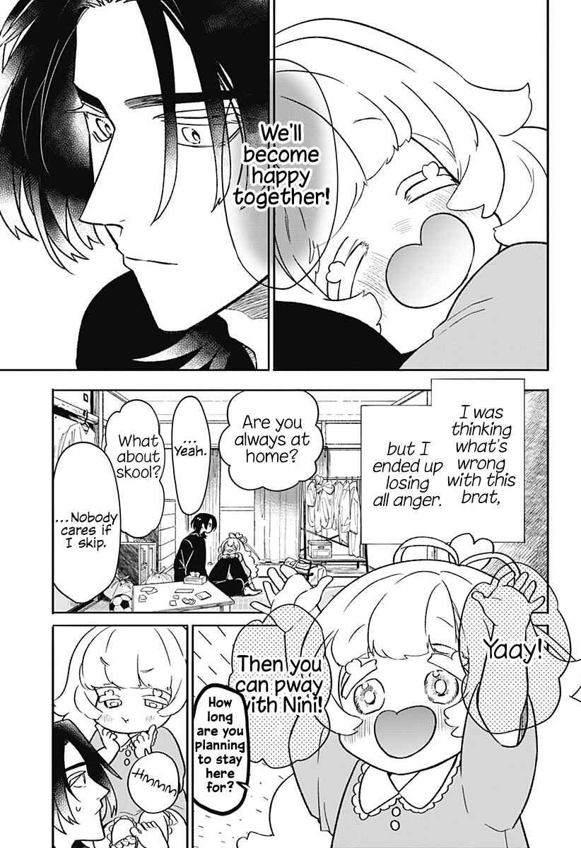 Page 19 Chapter Unknown_a8ab Oyasumi Nini-chan