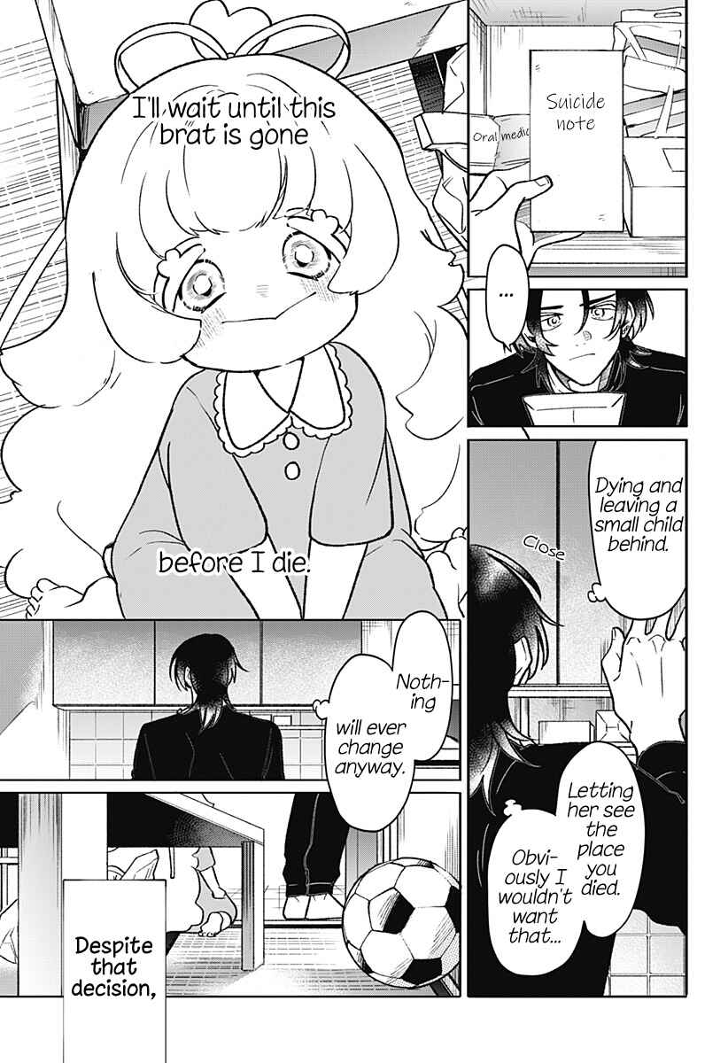 Page 21 Chapter Unknown_a8ab Oyasumi Nini-chan