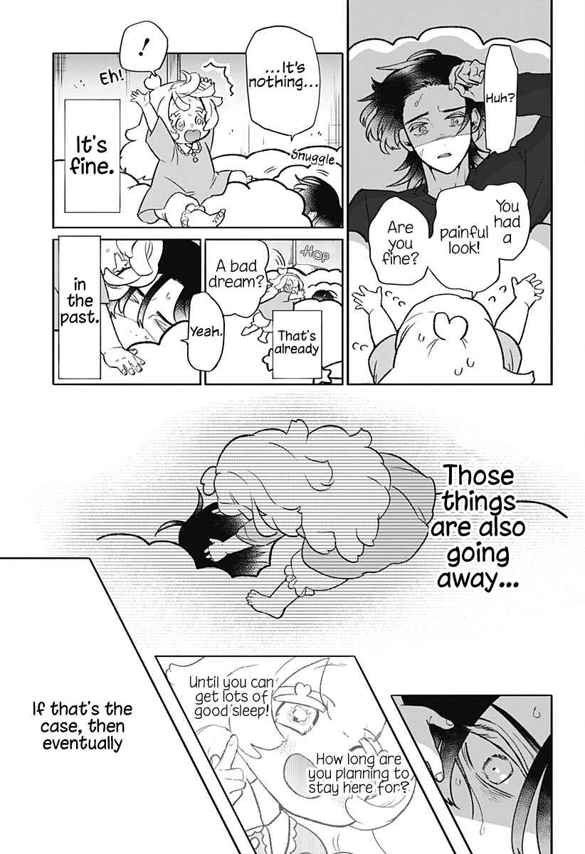Page 25 Chapter Unknown_a8ab Oyasumi Nini-chan