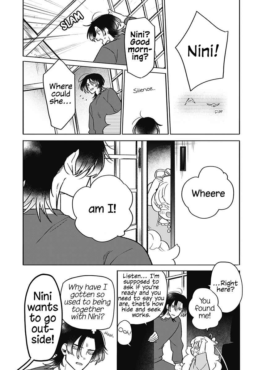 Page 29 Chapter Unknown_a8ab Oyasumi Nini-chan