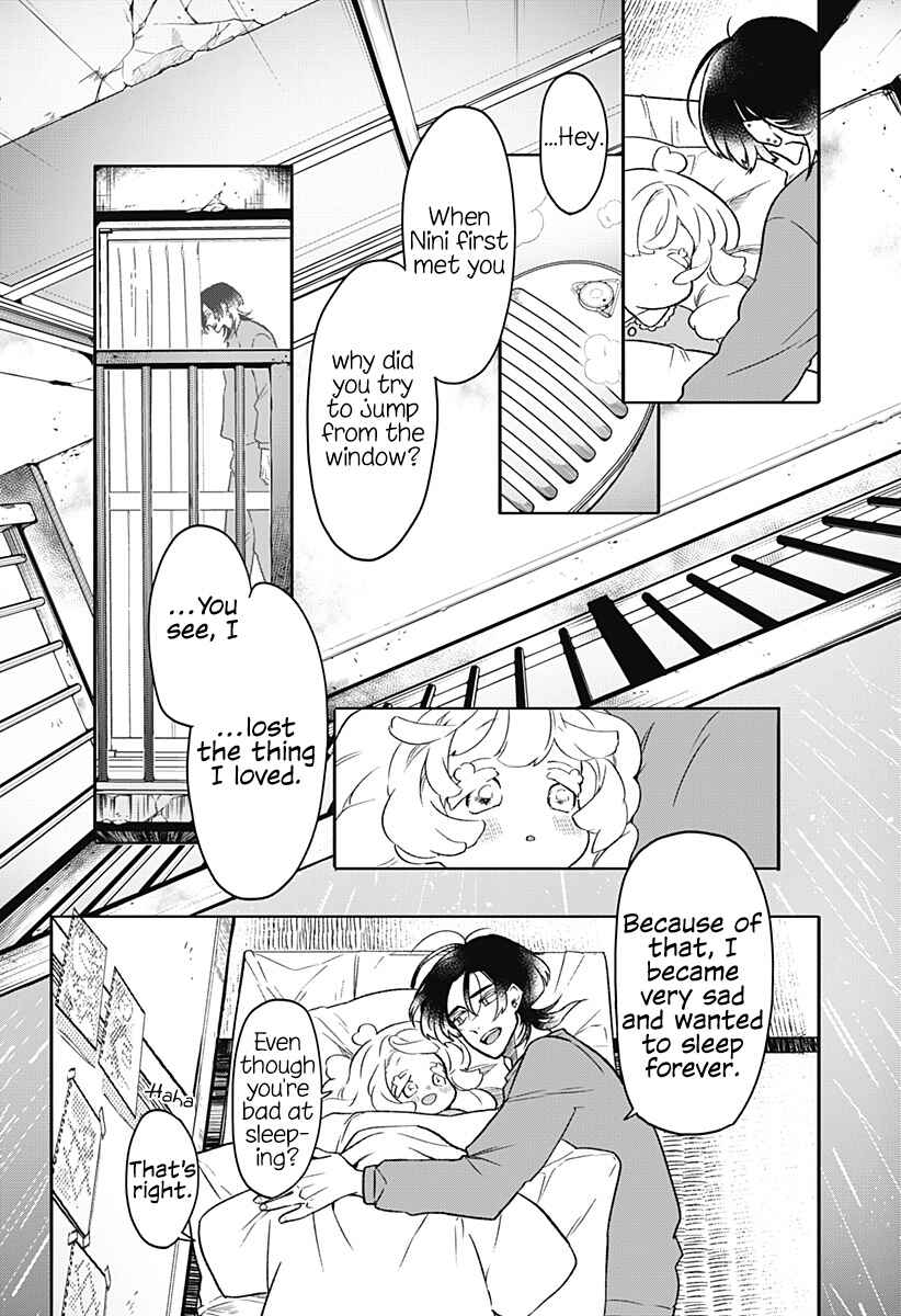 Page 48 Chapter Unknown_a8ab Oyasumi Nini-chan