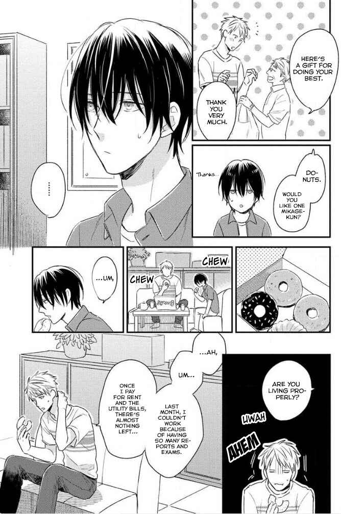 Page 23 Chapter 1 Hello, Green Days