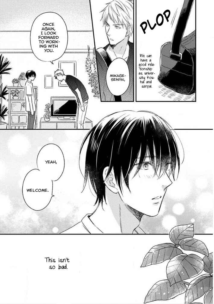 Page 27 Chapter 1 Hello, Green Days
