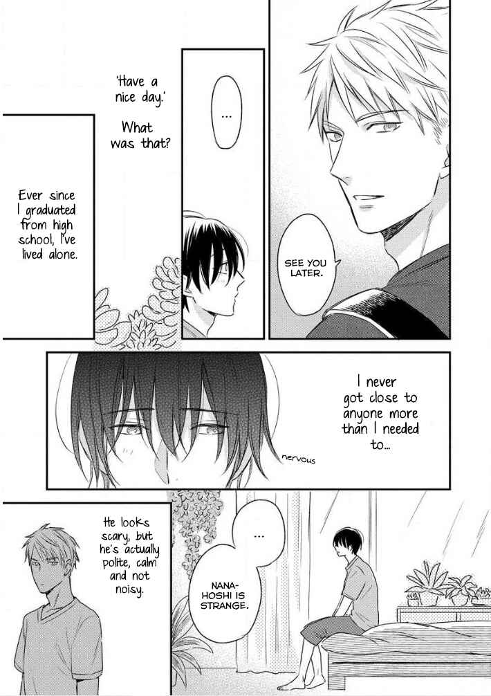 Page 29 Chapter 1 Hello, Green Days