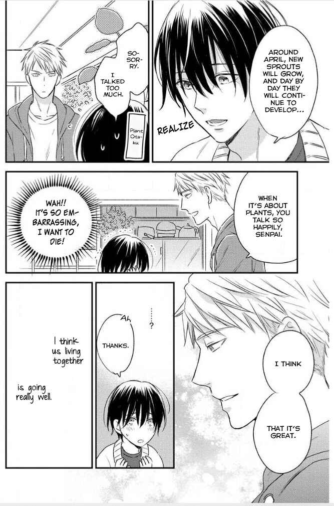 Page 32 Chapter 1 Hello, Green Days