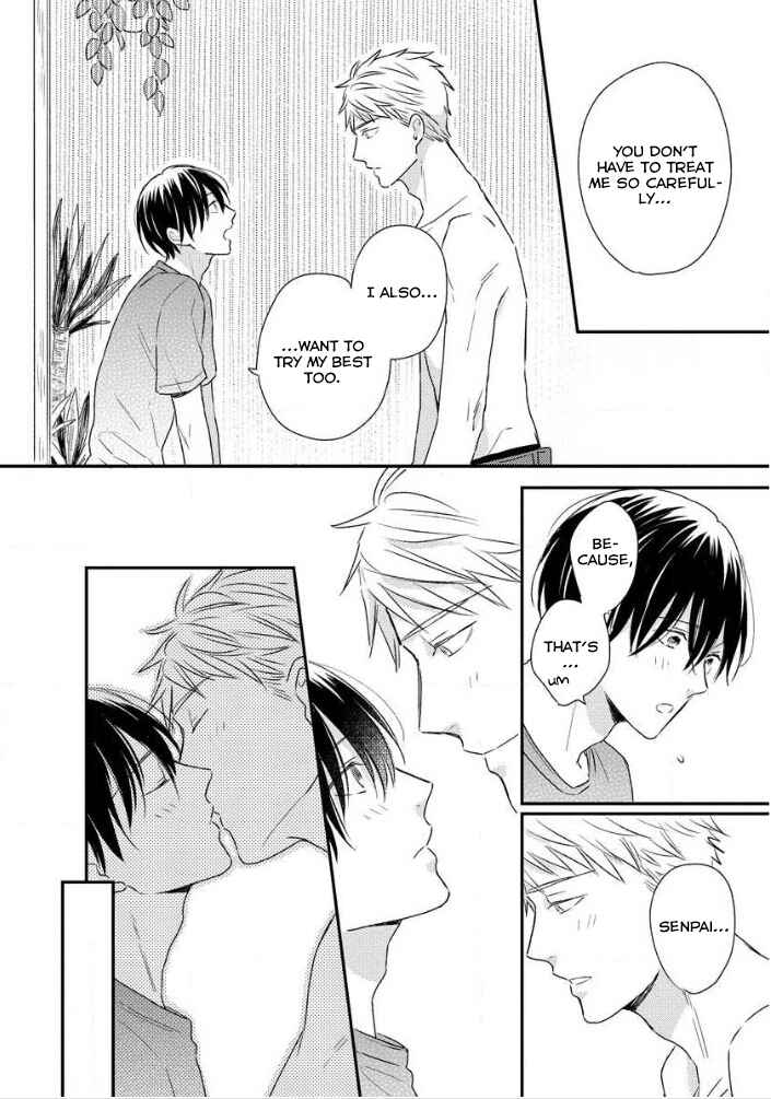 Page 10 Chapter 5.5 Hello, Green Days