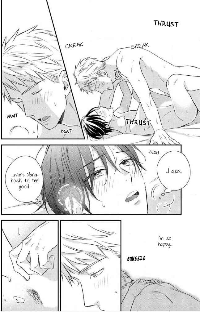 Page 14 Chapter 5.5 Hello, Green Days