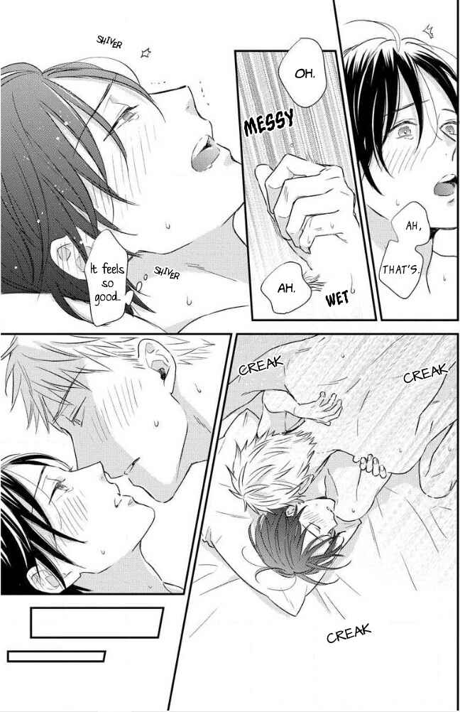 Page 15 Chapter 5.5 Hello, Green Days