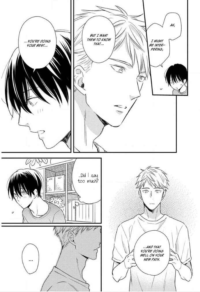 Page 19 Chapter 5.5 Hello, Green Days