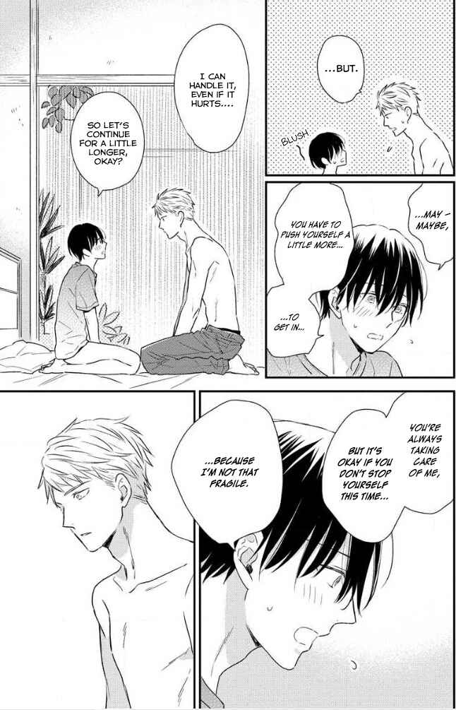 Page 7 Chapter 5.5 Hello, Green Days
