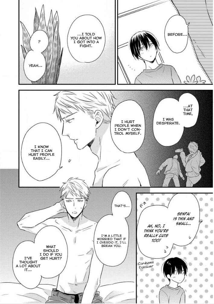 Page 8 Chapter 5.5 Hello, Green Days