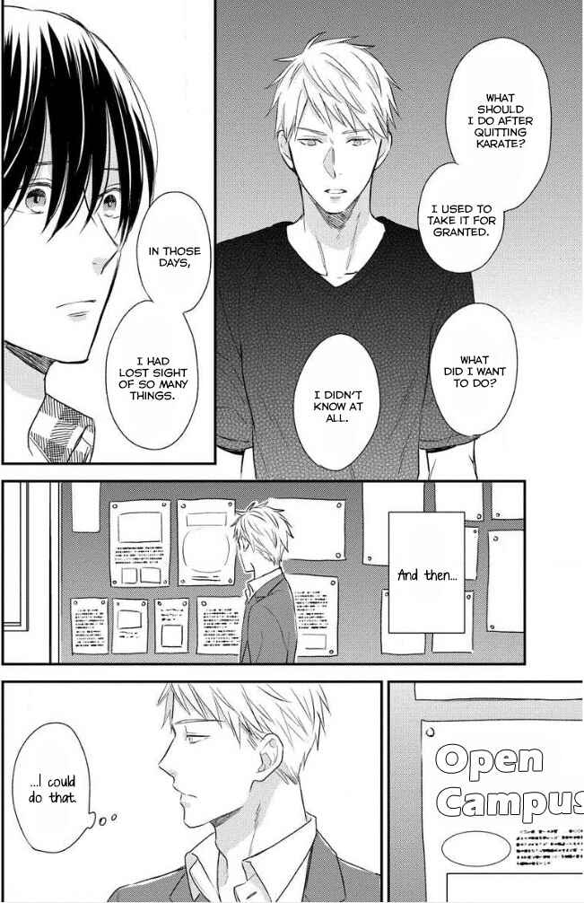 Page 10 Chapter 4 Hello, Green Days